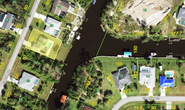 432 EPPINGER DRIVE, Port Charlotte, FL 33953