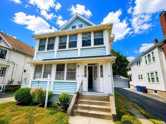 46-48 Cleveland St. 1, Arlington, MA 02474