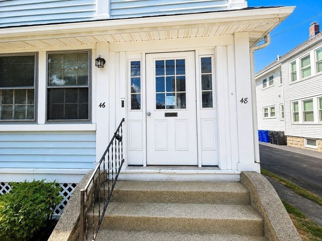 46-48 Cleveland St. 1, Arlington, MA 02474