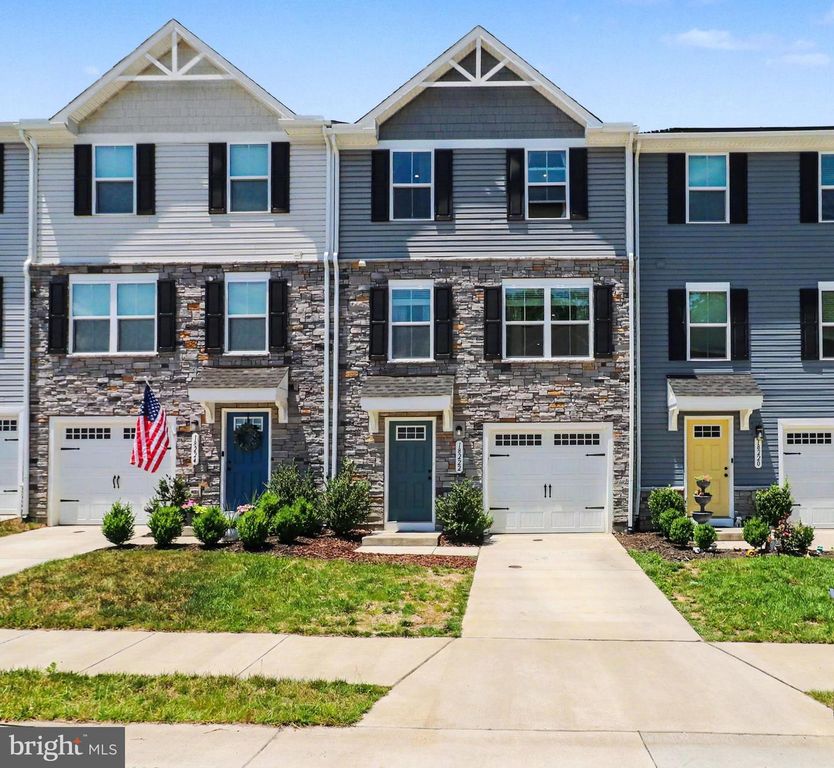 18222 CAPITAL CT, Ruther Glen, VA 22546