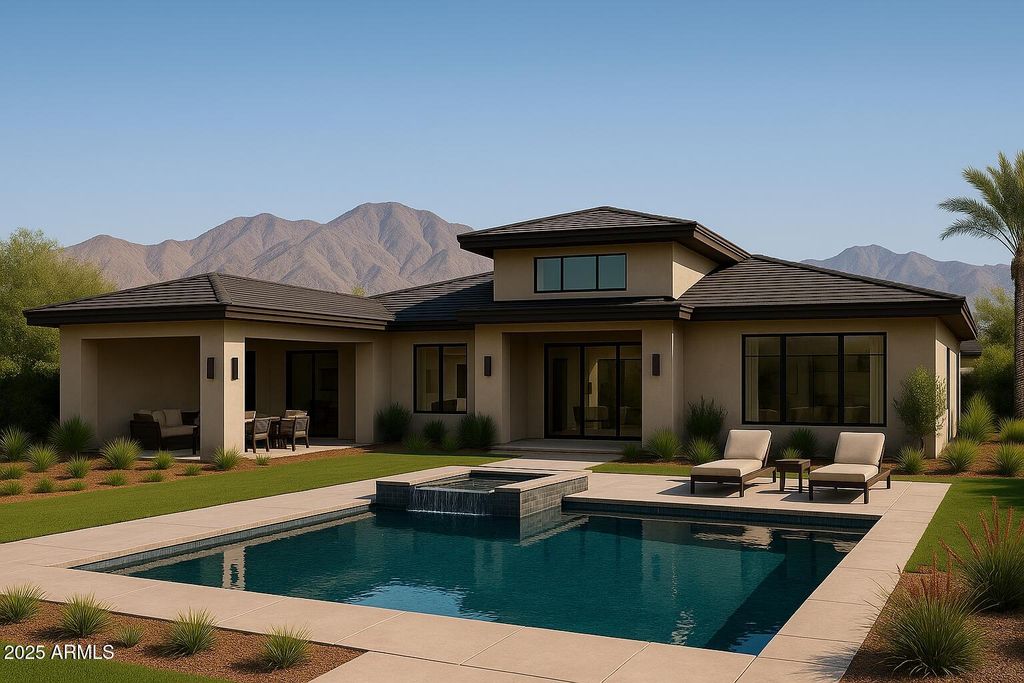 8030 E SUNFLOWER Court, Scottsdale, AZ 85266