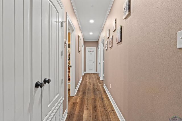 124 WOODPECKER RD, Gladewater, TX 75647