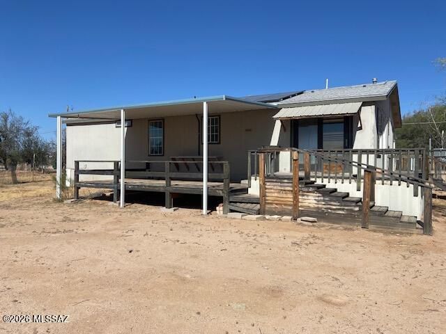7381 N Sandario Road, Tucson, AZ 85743
