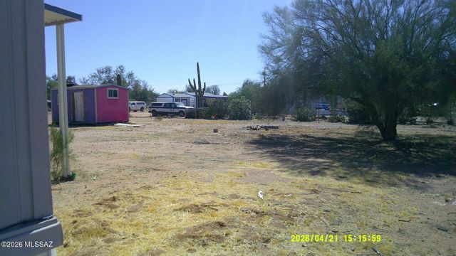 7381 N Sandario Road, Tucson, AZ 85743