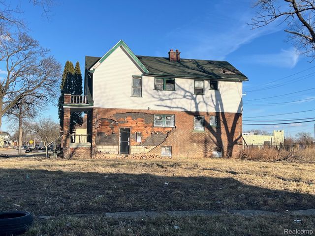 10157 Morley Street, Detroit, MI 48204