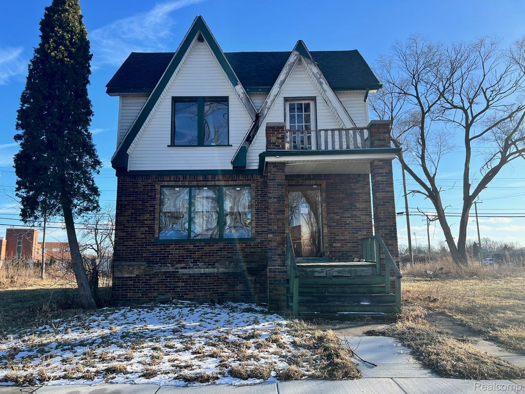 10157 Morley Street, Detroit, MI 48204