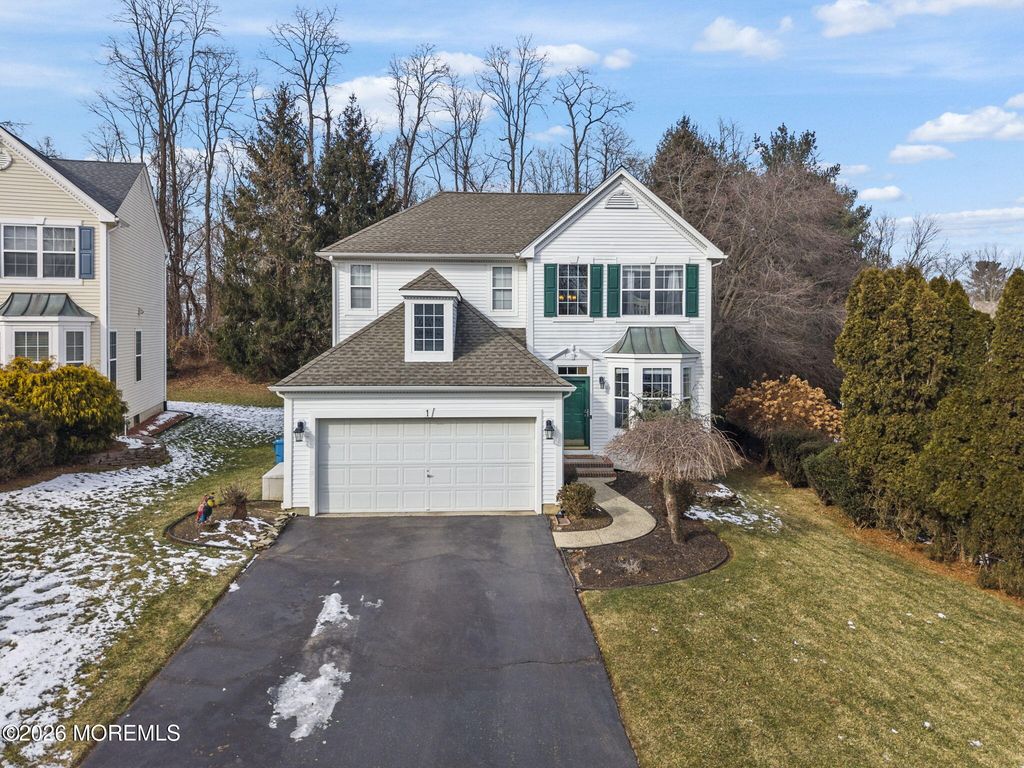 1 Raleigh Pass, Colts Neck, NJ 07722