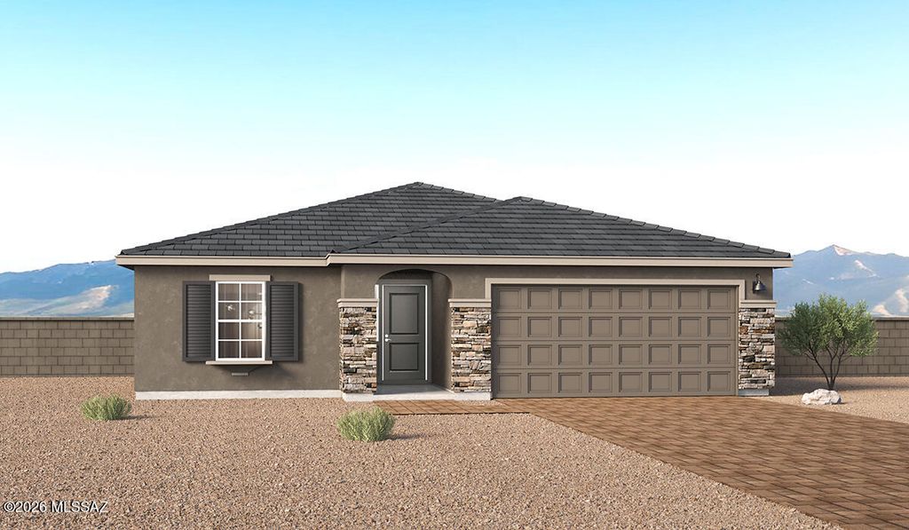 779 W Calle Lupa, Sahuarita, AZ 85629