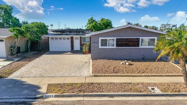 5051 Canosa Ave, San Diego, CA 92117