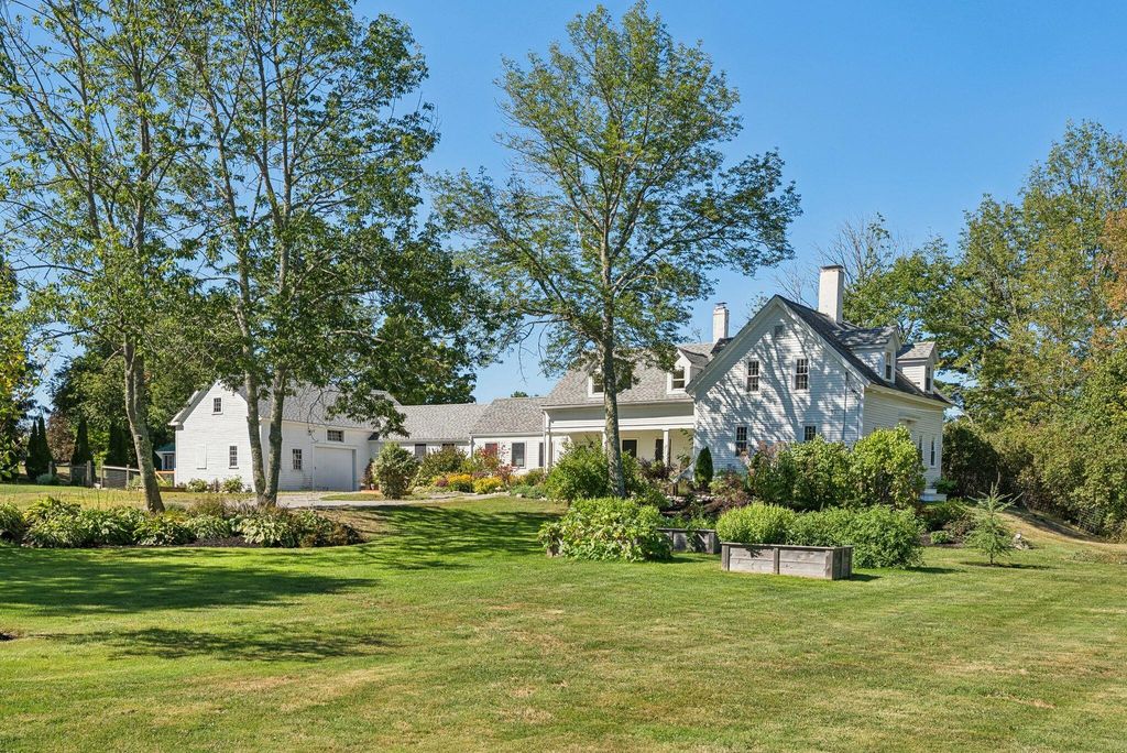 746 Middle Road, Woolwich, ME 04579 — exterior