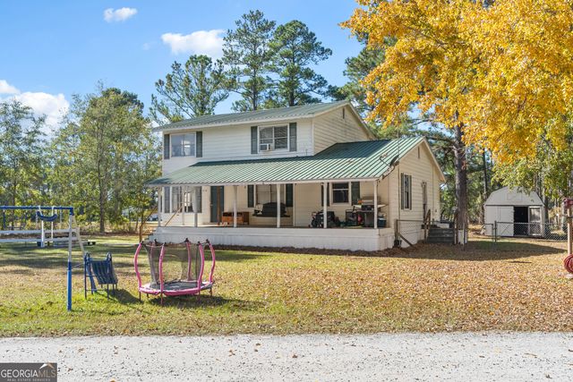 610 Country Club Road, Folkston, GA 31537