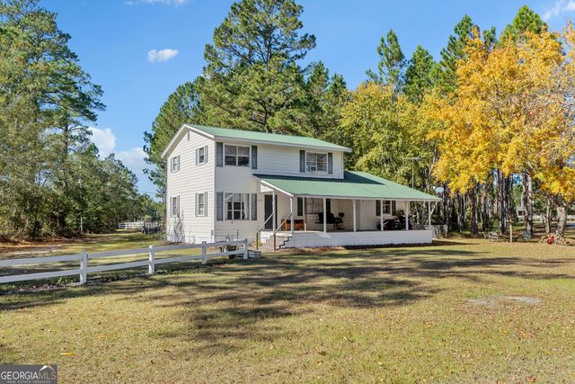 610 Country Club Road, Folkston, GA 31537