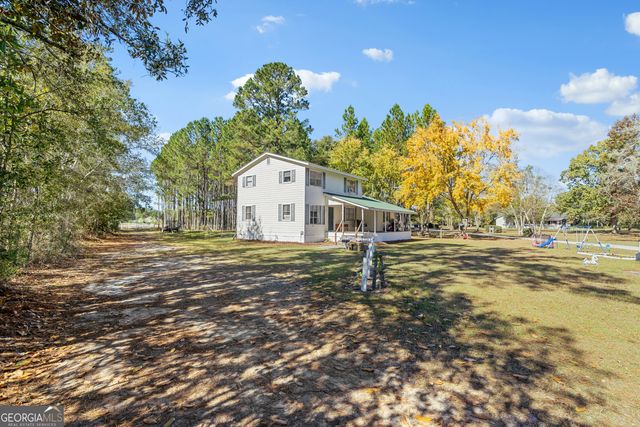 610 Country Club Road, Folkston, GA 31537