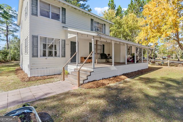 610 Country Club Road, Folkston, GA 31537