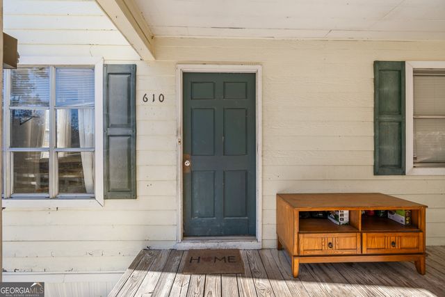 610 Country Club Road, Folkston, GA 31537