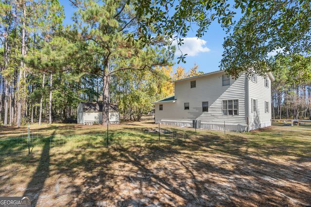 610 Country Club Road, Folkston, GA 31537