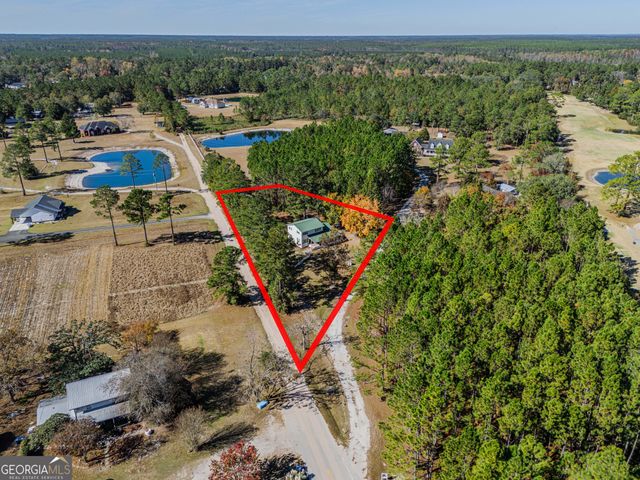 610 Country Club Road, Folkston, GA 31537