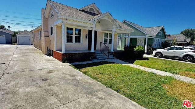 5717 4th Avenue, Los Angeles, CA 90043