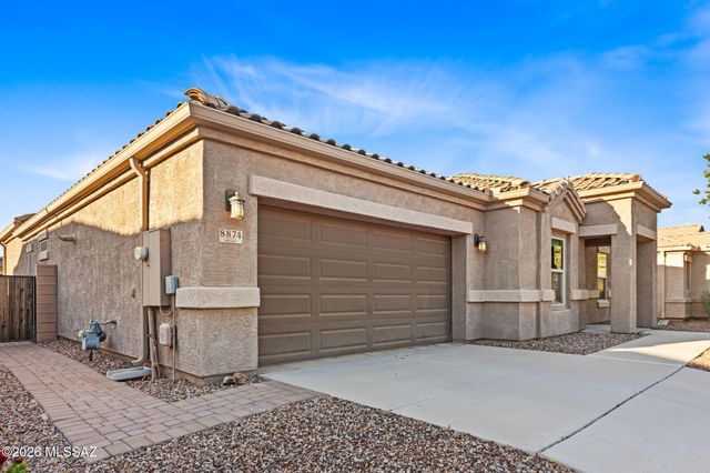 8874 W Saguaro Skies Road, Marana, AZ 85653