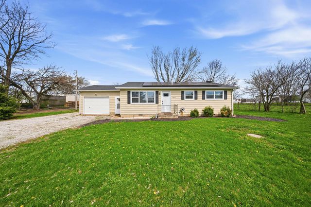 9891 Shepherd Road, Lockbourne, OH 43137