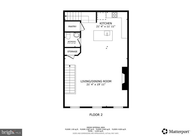 522 N ROYAL ST, Alexandria, VA 22314