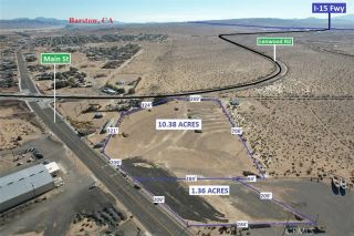 0 W Main, Barstow, CA 92311