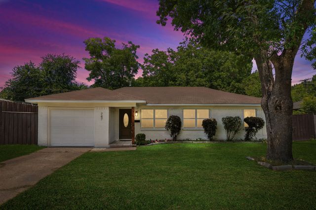 747 High School Drive, Seagoville, TX 75159