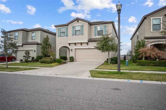 12517 HORSESHOE BEND DRIVE, Lithia, FL 33547
