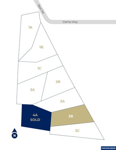 Lot 3B Firas Estates, Salem, OR 97304