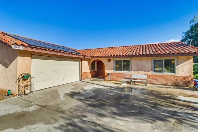 20553 Sycamore Springs Road, Jamul, CA 91935