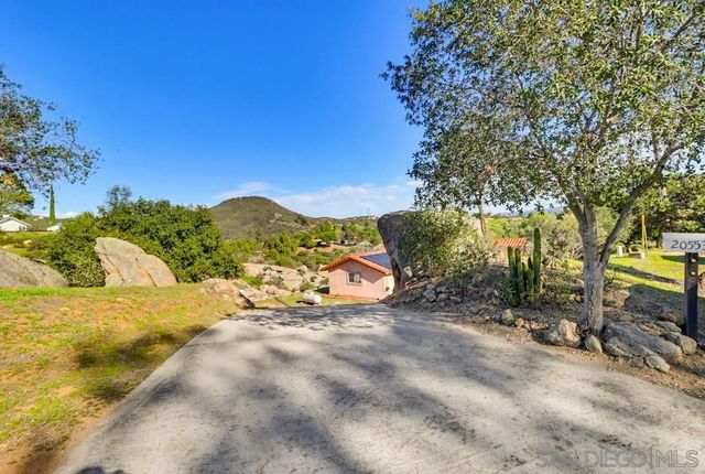 20553 Sycamore Springs Road, Jamul, CA 91935