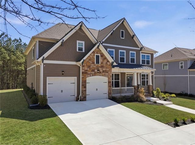 9872 Ashton Old Road, Douglasville, GA 30135