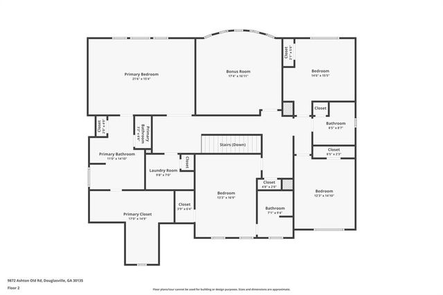 9872 Ashton Old Road, Douglasville, GA 30135