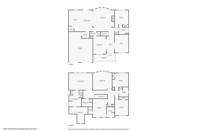 9872 Ashton Old Road, Douglasville, GA 30135