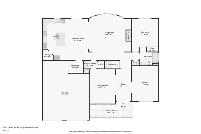 9872 Ashton Old Road, Douglasville, GA 30135