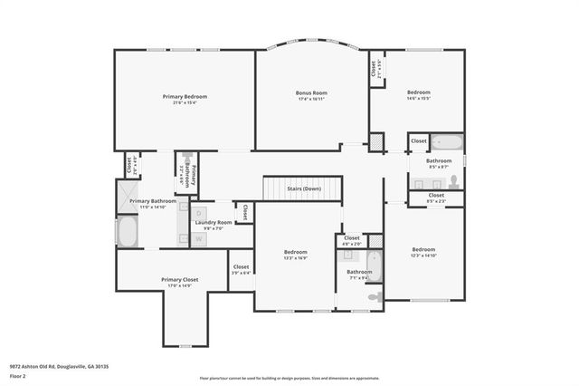 9872 Ashton Old Road, Douglasville, GA 30135