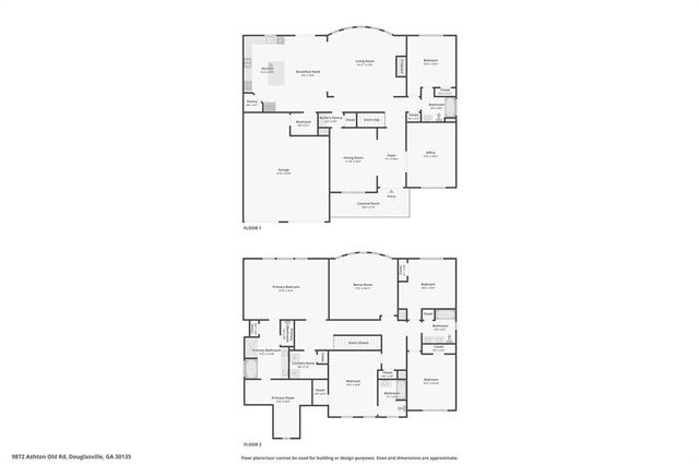 9872 Ashton Old Road, Douglasville, GA 30135