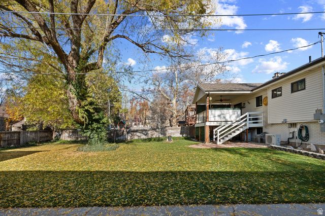 4650 S CHAPEL DR, Holladay, UT 84117