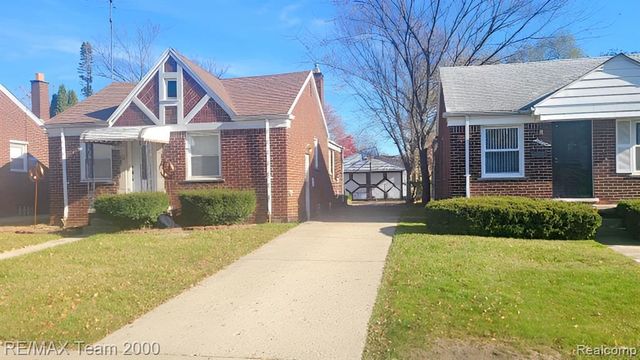 12914 Hazelton Street, Detroit, MI 48223