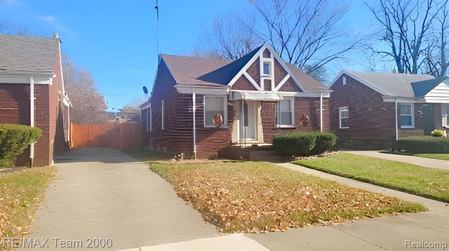 12914 Hazelton Street, Detroit, MI 48223