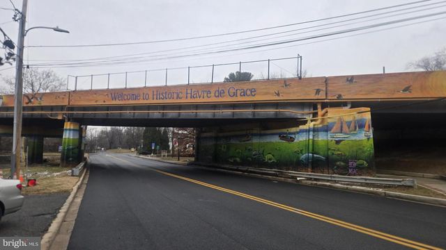 551 ALLIANCE ST, Havre De Grace, MD 21078