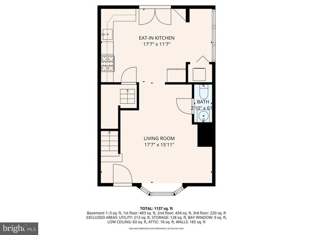 551 ALLIANCE ST, Havre De Grace, MD 21078