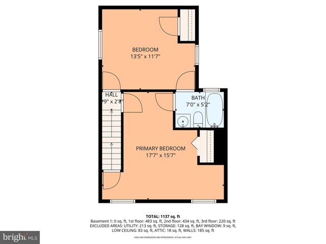 551 ALLIANCE ST, Havre De Grace, MD 21078