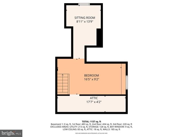 551 ALLIANCE ST, Havre De Grace, MD 21078