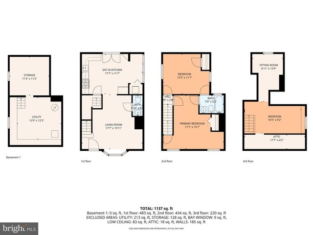 551 ALLIANCE ST, Havre De Grace, MD 21078