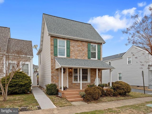 551 ALLIANCE ST, Havre De Grace, MD 21078