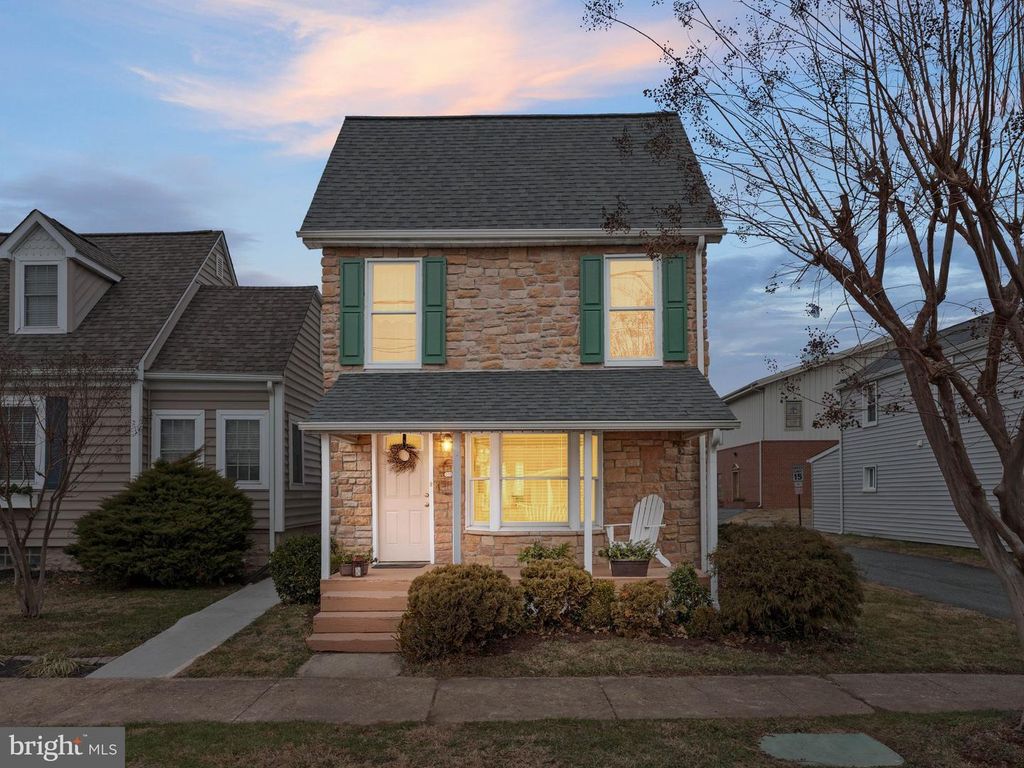 551 ALLIANCE ST, Havre De Grace, MD 21078