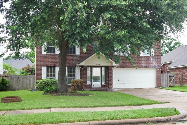 16306 Ash Point Lane, Sugar Land, TX 77498