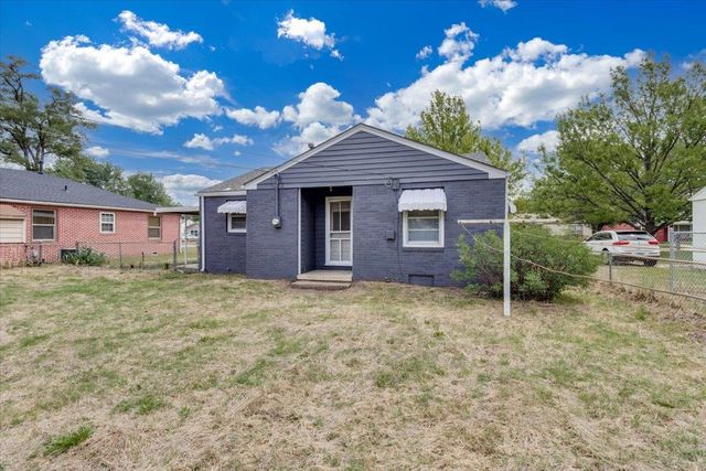 4551 S Walnut Ave, Wichita, KS 67217