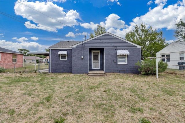 4551 S Walnut Ave, Wichita, KS 67217
